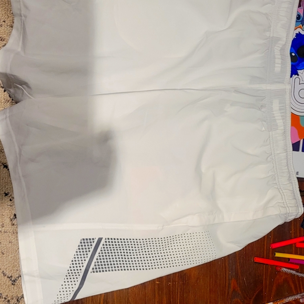 UA Heat Gear Shorts